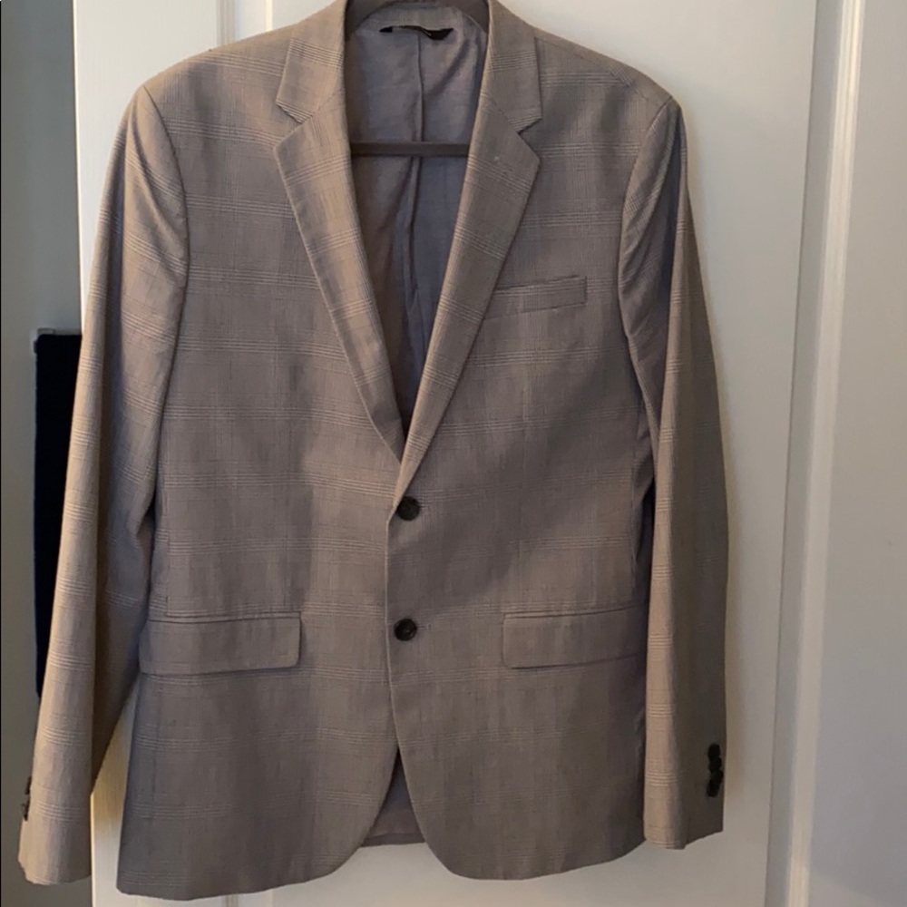 Men’s Banana Republic Slim Fit 40R Sportcoat